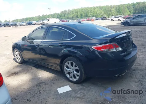2009 Mazda Mazda6 S Grand Touring from USA, damaged, VIN 1YVHP82B095M25532